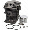 Поршневая бензопилы VJ Parts для St MS 270/ MS 270C (d44) черная аналог 11330201200