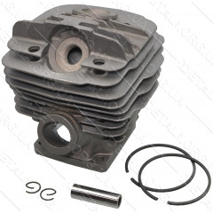 Поршневая бензопилы VJ Parts для St M 360 (d48) (черная) ZUNA аналог 11250201215