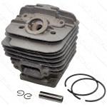 Поршневая бензопилы VJ Parts для St M 360 (d48) (черная) ZUNA аналог 11250201215