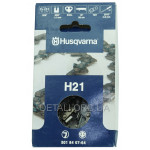Цепь Husqvarna Н21, 15'', 0.325'', 1.5мм, 64DL оригинал 5018407-64 Цепь Husqvarna Н21, 15'', 0.325'', 1.5мм, 64DL оригинал 5018407-64