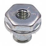 Гайка кріплення шини бензопили ST MS 362 C-M VW (різьблення М8) оригінал 00009950806