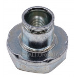 Гайка кріплення шини бензопили ST MS 362 C-M VW (різьблення М8) оригінал 00009950806