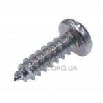 Винт для листового металла 3,9х13 ST оригинал 90990212770
