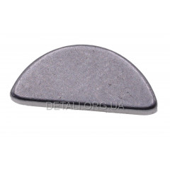 Шпонка фланца ножа газонокосилки VIKING GB 370 оригинал 94824350820 2