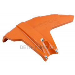 Кожух защитный мотокосы ST FS 260 оригинал 41477108100 2