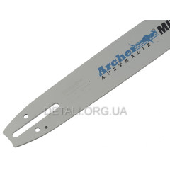 Шина 16" (40см) 3/8 паз 1,3 мм 56/57 ланок Archer MINIMAX 2