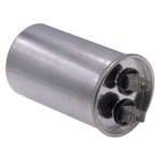 Конденсатор JYUL CBB-65 25мкф - 450 VAC алюминий (45*75 мм)