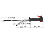 Ручка газу мотокоси/тримера з двигуном 40F/44F