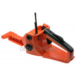 Корпус (бензобак) в сборе бензопилы GoodLuck 5200 c праймером