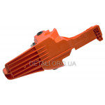 Корпус (бензобак) у зборі бензопили GoodLuck 5200 з праймером