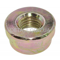 Контргайка мотокосы нижнего редуктора M10х1,25 левая резьба 2