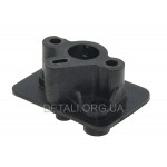 Проставка карбюратора мотокосы (d поршня 40мм)