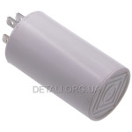 Рабочий конденсатор Whicepart CBB60 22мкф 450V (40*73 мм)