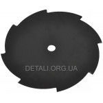 Диск-нож GSB 255*20*8-Т мотокосы/триммера ST FS 260 оригинал 40007133802