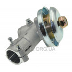 Редуктор нижний мотокосы/триммера 9 лучей/D28мм