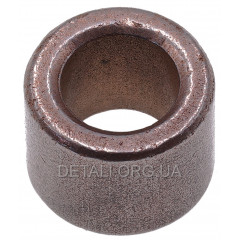 Втулка металографітова 8*13*10 2
