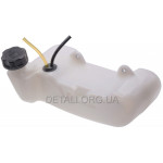 Бензобак мотокосы Grunhelm GR-43M с боковой горловиной