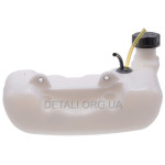 Бензобак мотокосы Grunhelm GR-43M с боковой горловиной