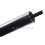 Штанга с валом в сборе мотокосы 9 лучей L1530мм d26мм