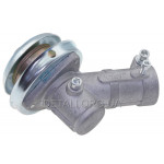 Редуктор нижний мотокосы/триммера 7 лучей/D26мм