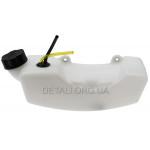 Бензобак мотокоси з двигуном 40F/44F Forte БMK-3100 PROF, Ростех РТ-4500M