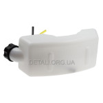 Бензобак мотокоси з двигуном 40F/44F Forte БMK-3100 PROF, Ростех РТ-4500M