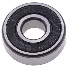 Подшипник FAG 6302 2RS C3 (15*42*13) резина 2