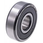 Подшипник FAG 6302 2RS C3 (15*42*13) резина