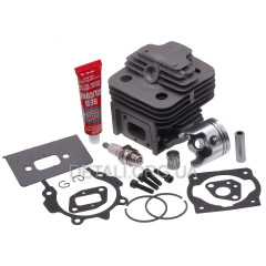 Поршнева у зборі Winzor двигуна 1E40F мотокоси/тримера 2