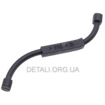 Стопор поршня пластиковий бензопили Husqvarna 130 оригінал 5752936-01