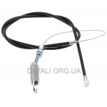 Тросик зчеплення культиватора Viking VH 540 оригінал 62277109902