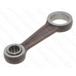 Шатун коленвала мотокосы Oleo-Mac Sparta 25 оригинал 4161599AR (d1-8 d2-16 мц-55 L-75)