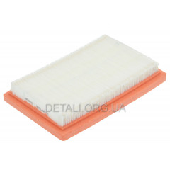 Фільтр повітряний Kohler Viking оригінал 00021404400 (144*88/h22 мм) 2