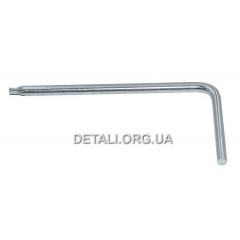 Викрутка T20X100X50 газонокосарки Viking MA 400 оригінал 08123701143 2