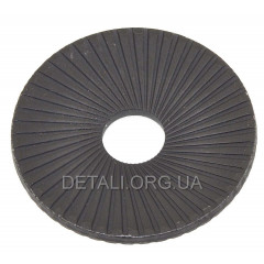 Шайба затискна газонокосарки Viking MB 2 R оригінал 00007026600 (d10*40мм) 2