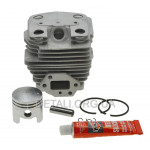 Поршнева в зборі мотокоси + герметик Husqvarna 236R WINZOR (d36/dпальця 9 мм/L29 мм)