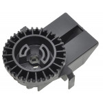 Соединитель угла регулировки правый газонокосилки Makita ELM3720 / ELM4120 оригинал YA00000875