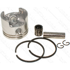 Прохань в зборі мотокоси 1E44F / G5302 (d44 dп10мм) ZOMAX 2