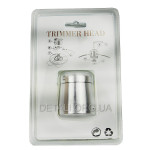 Шпуля триммера алюминий (на блистере)