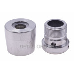 Шпуля триммера алюминий (на блистере)