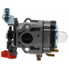 Карбюратор двигуна 1E40F мотокоси 2