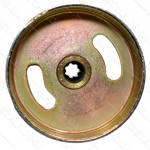 чашка зчеплення триммера мала 7з d58 h68