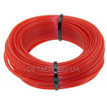 Ліска косильна круг d1.6 мм (на метраж, min 10 m)