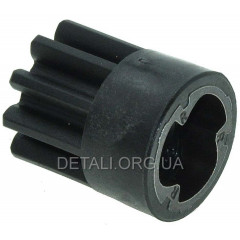 Шестерня привода колеса газонокосилки ST RMA 443 PC оригинал 00006402505 правая 2