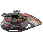 Ліска косильна для тримера 2,4мм квадрат 70м ST оригінал 9304303