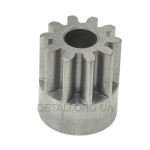 Шестерня приводу колеса ліва газонокосарки ST RM 3 RT оригінал 61057047400