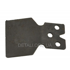 Нож в кожух триммера широкий 35*50 2