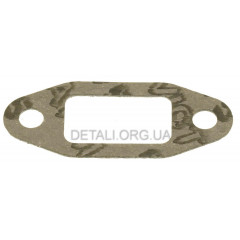 Прокладка глушника мотокоси ST FS 120 оригінал 41341490600 2
