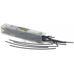 Леска косильная для триммера 3мм режущий зуб 48 шт*185мм ST оригинал 9303504