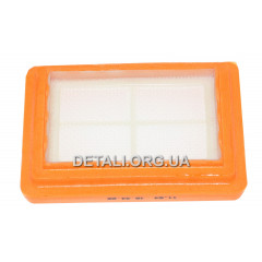 Воздушный фильтр мотокосы ST FS 400 оригинал 41281410310 2